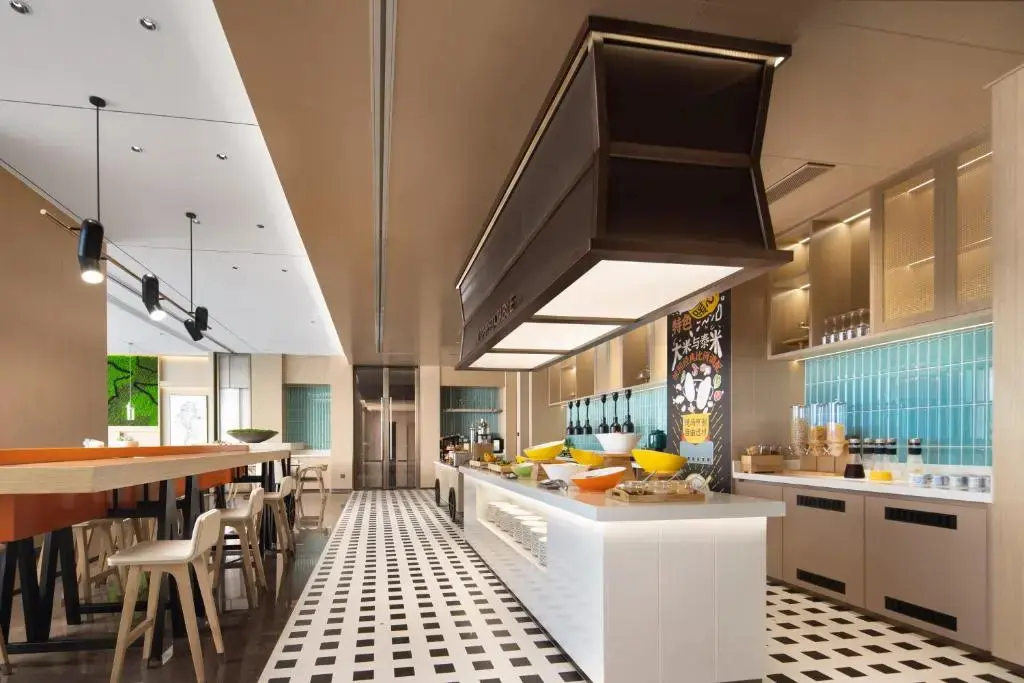 Ханчжоу: Home2 Suites Hangzhou Qianjiang New Town