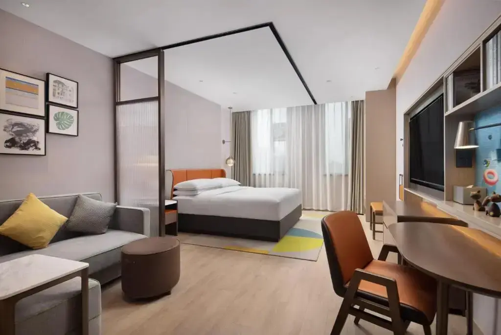 Ханчжоу: Home2 Suites Hangzhou Qianjiang New Town