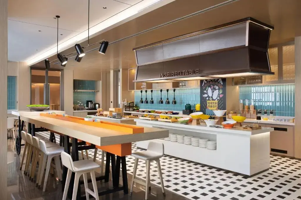 Ханчжоу: Home2 Suites Hangzhou Qianjiang New Town