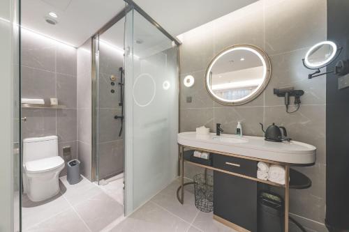 Пекин: Atour Light Hotel Beijing Guang anmen