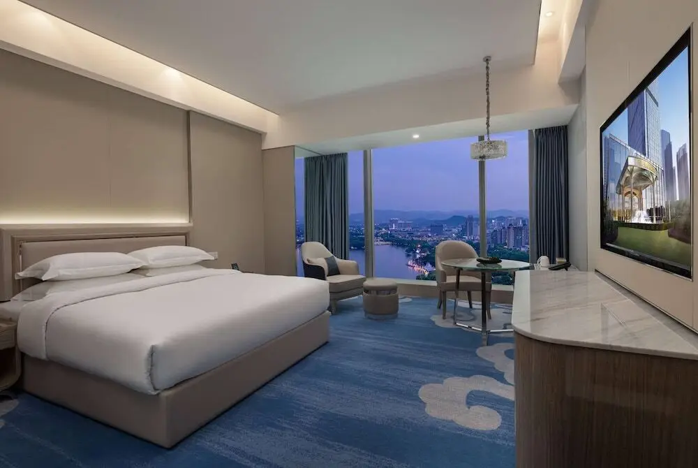 Шаоксинг: Wyndham Shaoxing Keqiao