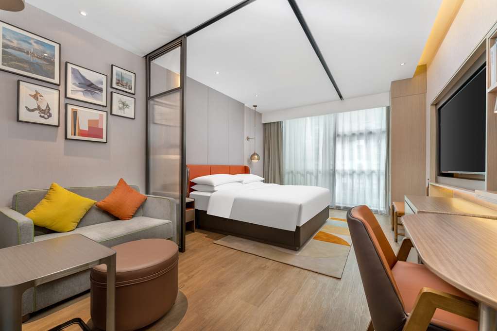 Шэньчжэнь: Home2 Suites by Hilton Shenzhen Nanshan Science & Technology Park