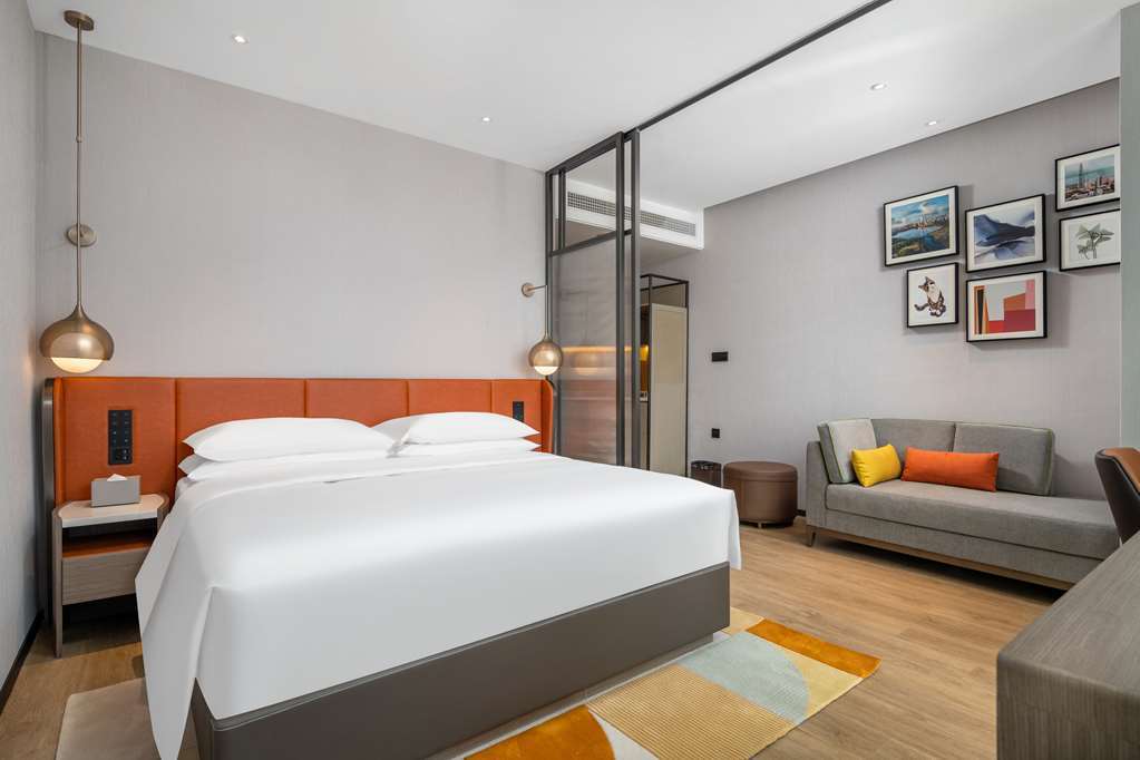Шэньчжэнь: Home2 Suites by Hilton Shenzhen Nanshan Science & Technology Park