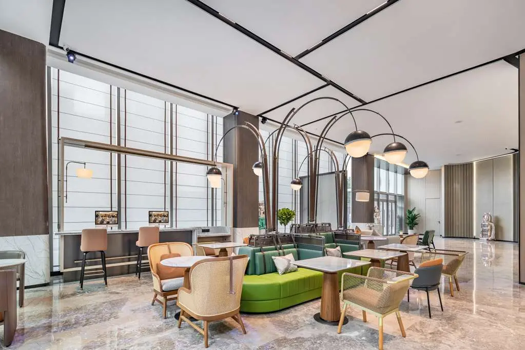 Шэньчжэнь: Home2 Suites by Hilton Shenzhen Nanshan Science & Technology Park