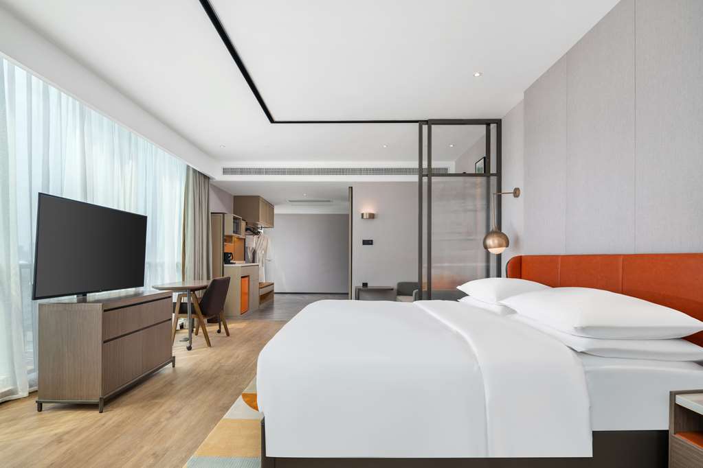 Шэньчжэнь: Home2 Suites by Hilton Shenzhen Nanshan Science & Technology Park