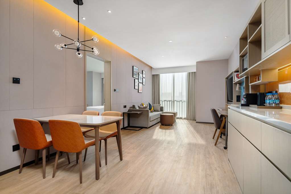 Шэньчжэнь: Home2 Suites by Hilton Shenzhen Nanshan Science & Technology Park