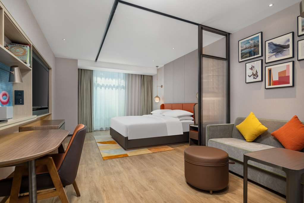 Шэньчжэнь: Home2 Suites by Hilton Shenzhen Nanshan Science & Technology Park