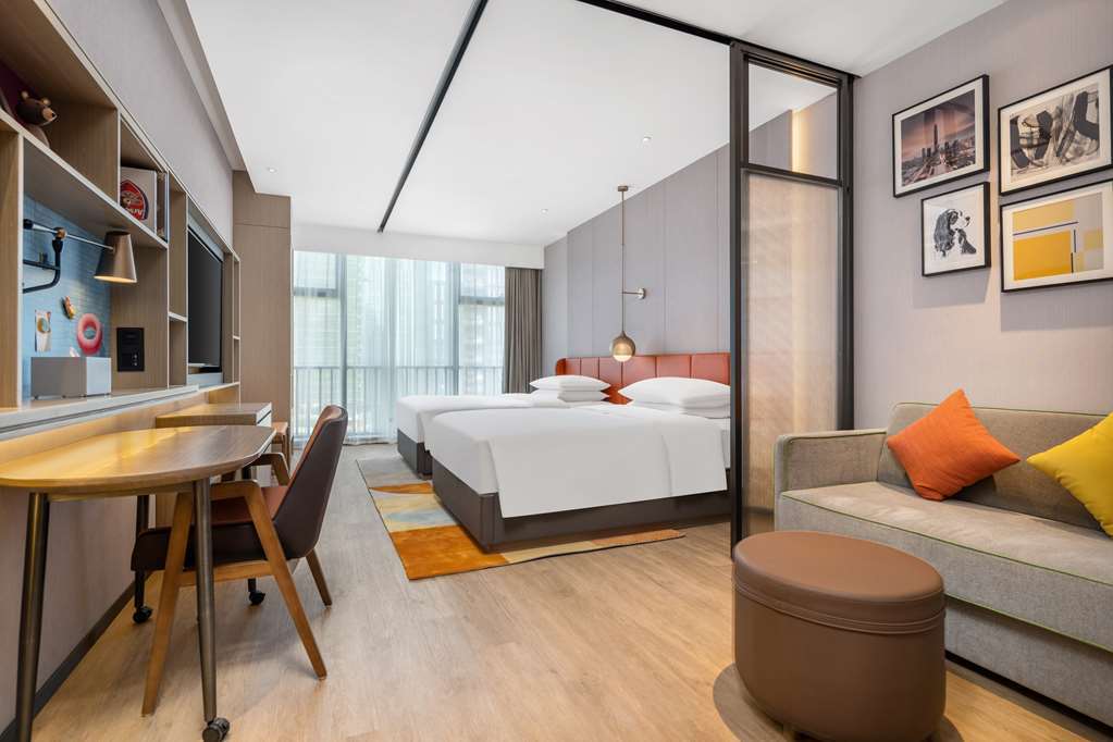 Шэньчжэнь: Home2 Suites by Hilton Shenzhen Nanshan Science & Technology Park