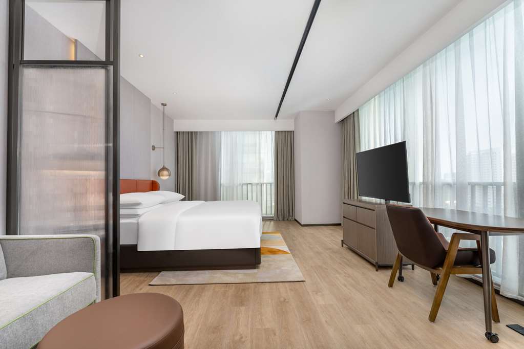 Шэньчжэнь: Home2 Suites by Hilton Shenzhen Nanshan Science & Technology Park