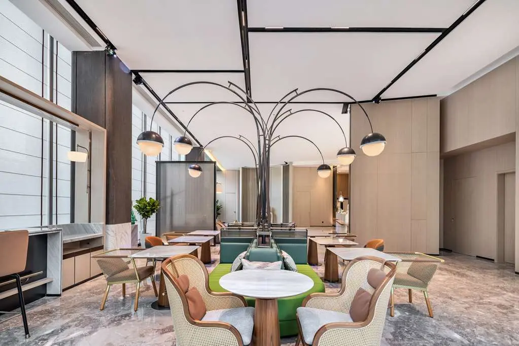 Шэньчжэнь: Home2 Suites by Hilton Shenzhen Nanshan Science & Technology Park