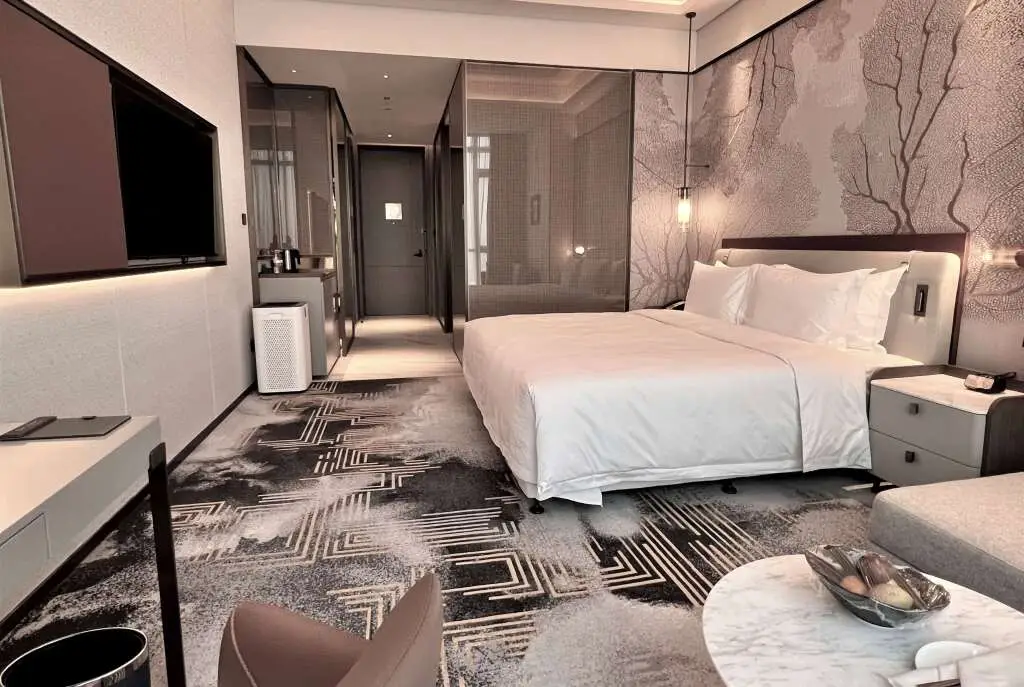 Тайюань: Wyndham Shanxi Xiaohe Xincheng
