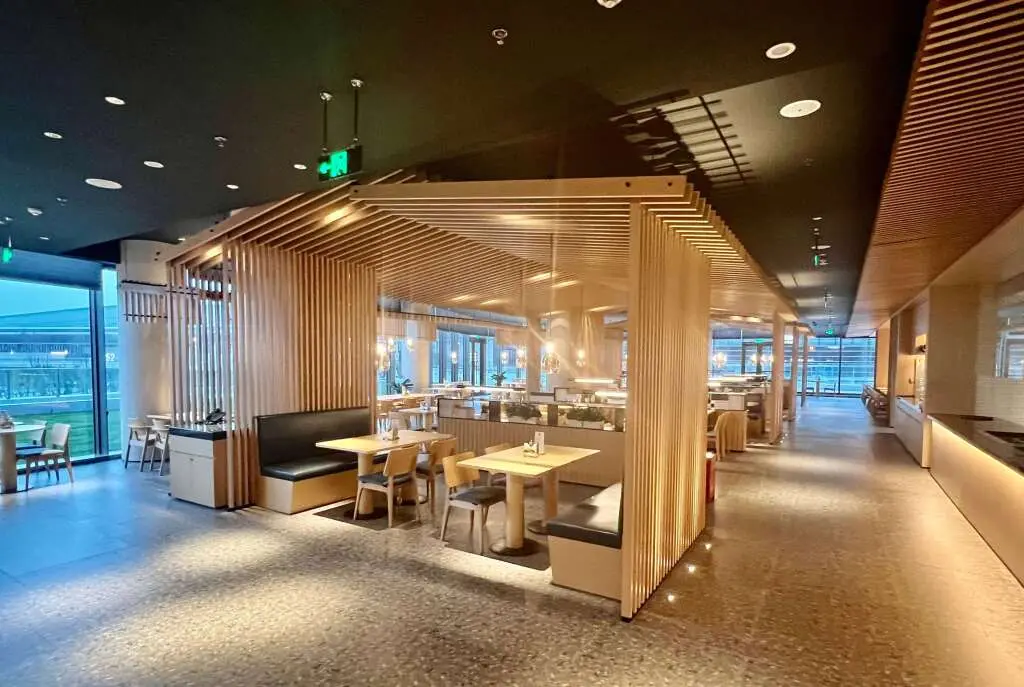 Тайюань: Wyndham Shanxi Xiaohe Xincheng