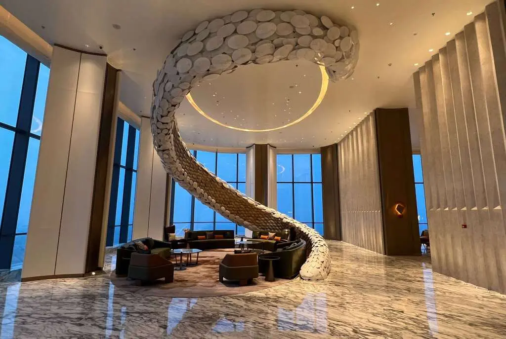 Тайюань: Wyndham Shanxi Xiaohe Xincheng