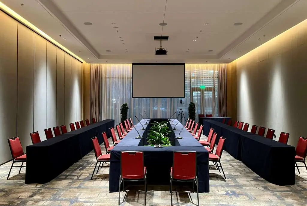 Тайюань: Wyndham Shanxi Xiaohe Xincheng