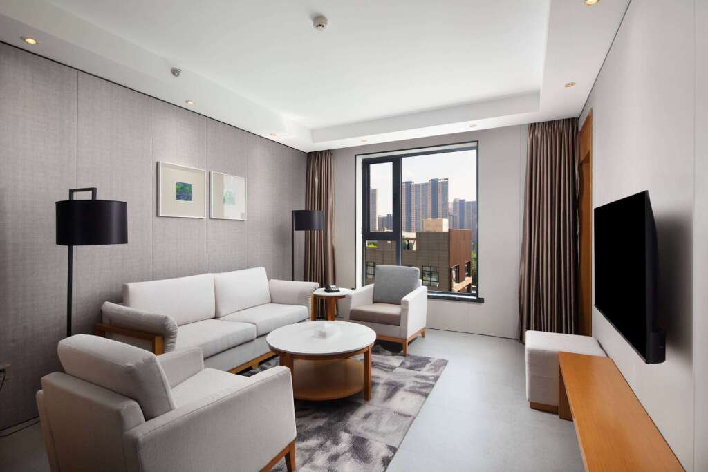 Сиань: Days Inn by Wyndham Xi'an South