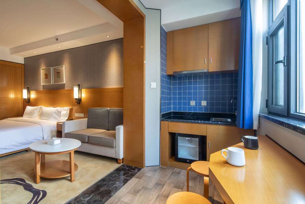 Сиань: Days Inn by Wyndham Xi'an South