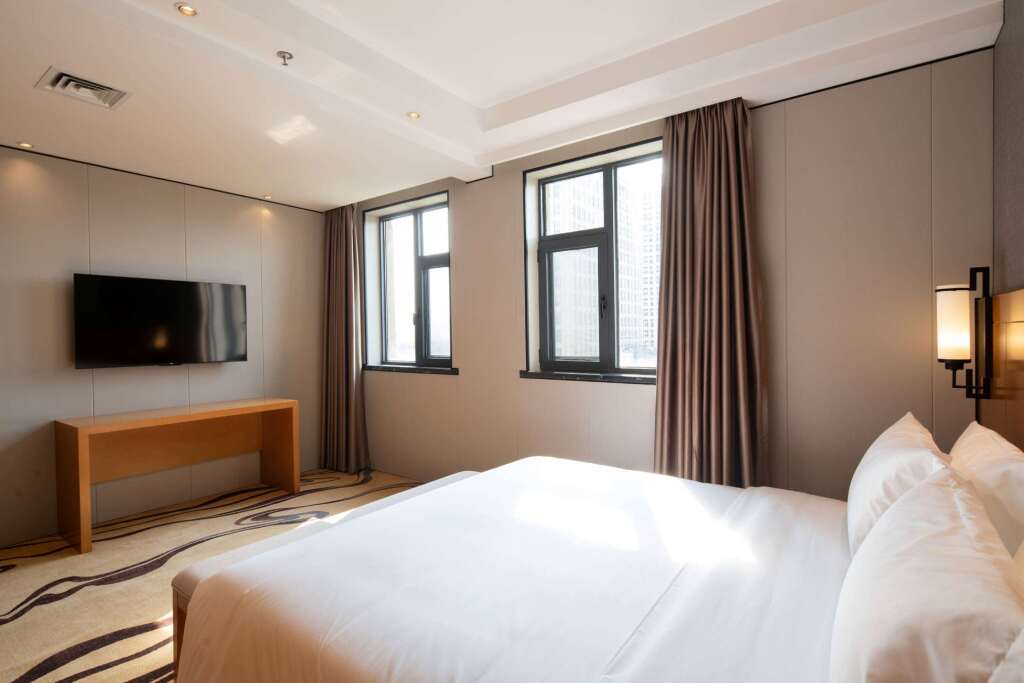 Сиань: Days Inn by Wyndham Xi'an South