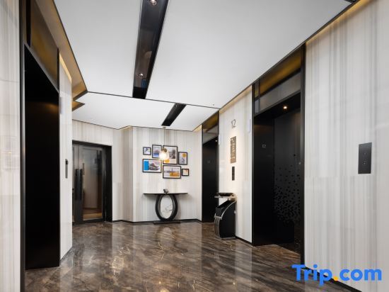Сиань: Hampton by Hilton Xi'an Sanqiao Subway Station