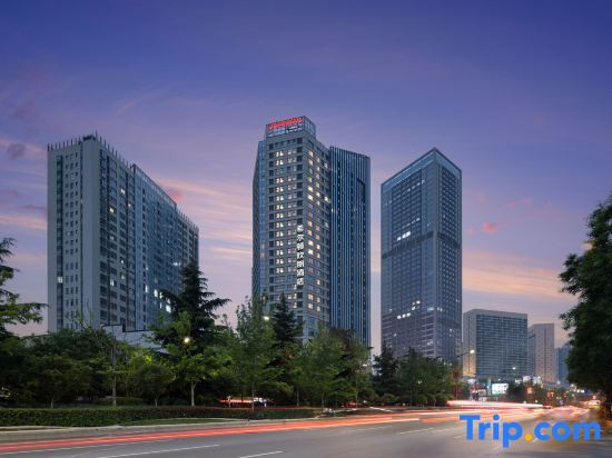 Сиань: Hampton by Hilton Xi'an Sanqiao Subway Station