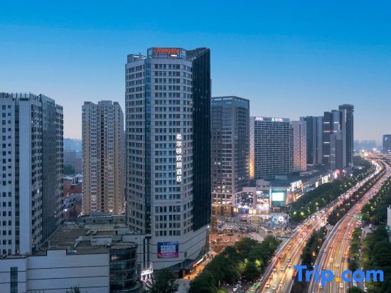 Сиань: Hampton by Hilton Xi'an Sanqiao Subway Station