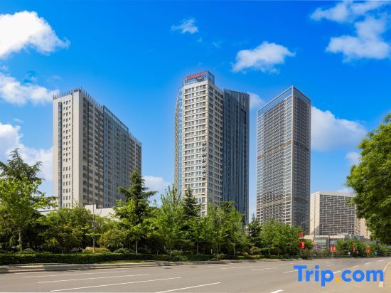 Сиань: Hampton by Hilton Xi'an Sanqiao Subway Station