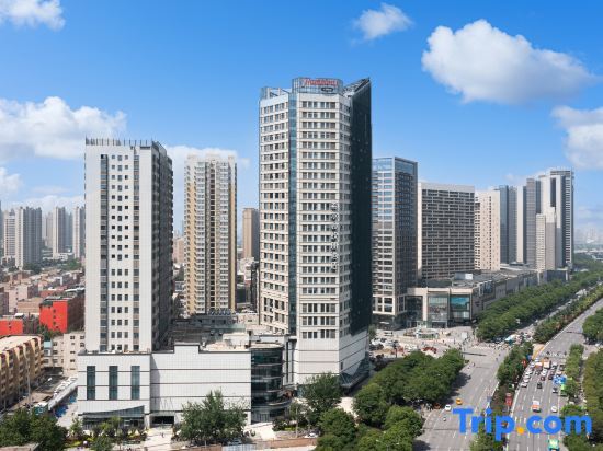Сиань: Hampton by Hilton Xi'an Sanqiao Subway Station