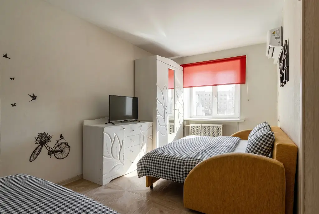 Нижний Новгород: Апартаменты Gorkiy House пл Горького 80-1