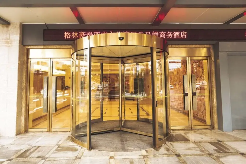 Сиань: GreenTree Inn Xi 'an Terracotta Warriors Huaqingchi Metro Station Business Hotel