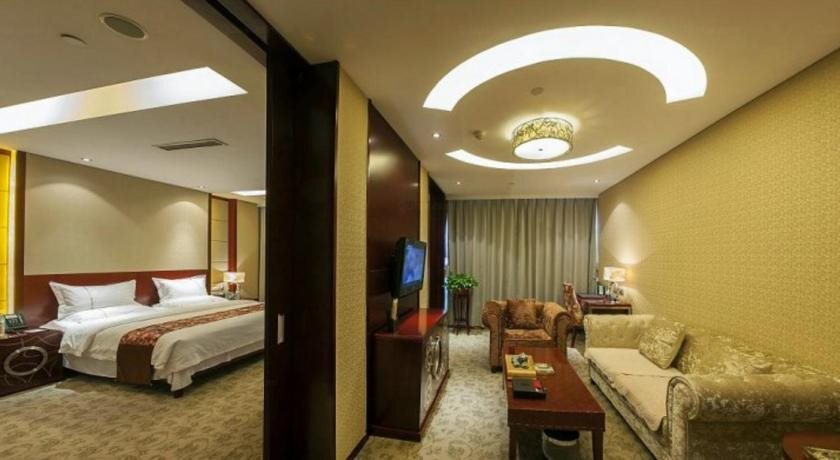 Вэйфан: Weifang Oriental Hotel