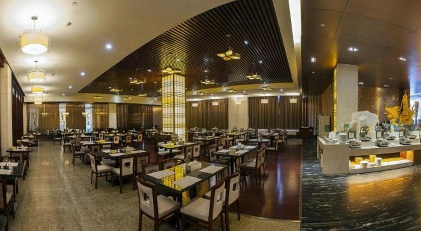 Вэйфан: Weifang Oriental Hotel