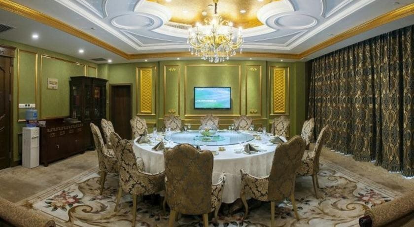 Вэйфан: Weifang Oriental Hotel