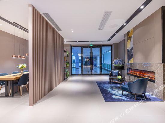 Отель Home Inn Neo Suzhou Center Yanyuqiao Subway Station Store — фото 1