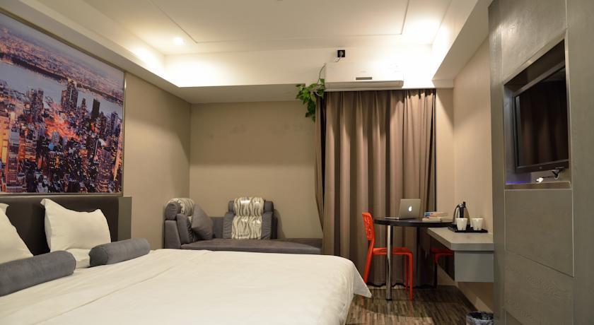 Сучжоу: Fresh House Hotel