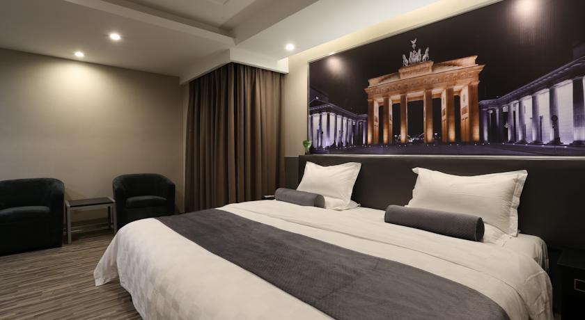 Сучжоу: Fresh House Hotel