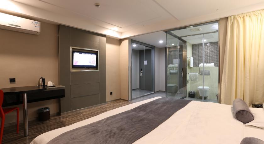 Сучжоу: Fresh House Hotel