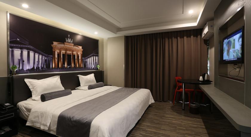 Сучжоу: Fresh House Hotel