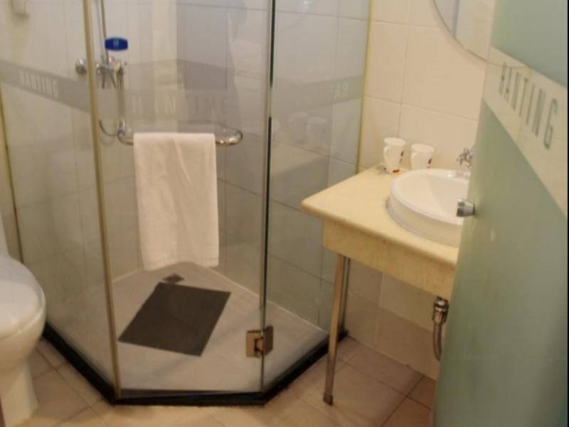 Сучжоу: Hanting Hotel Suzhou Panli Road Metro Station
