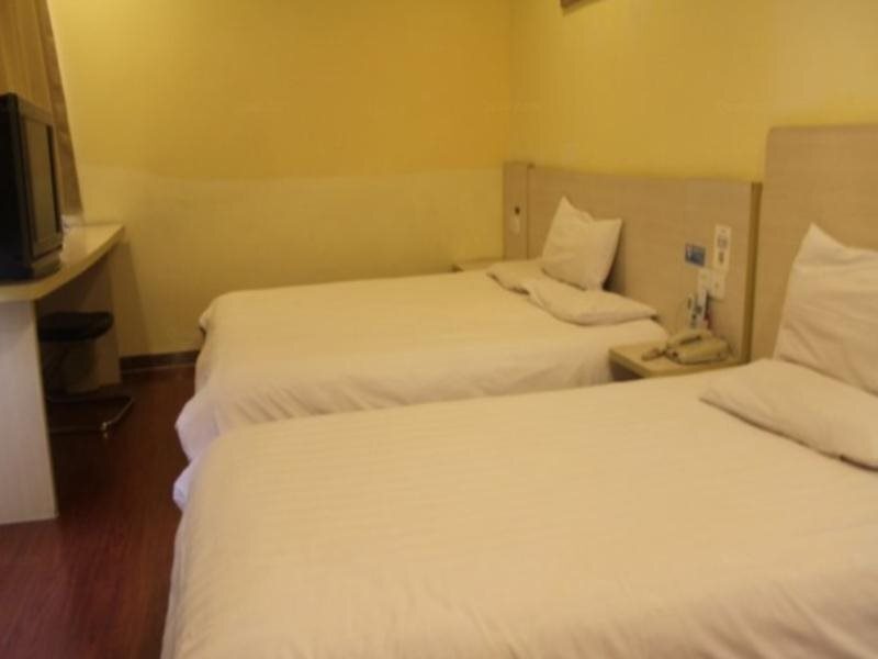 Сучжоу: Hanting Hotel Suzhou Panli Road Metro Station