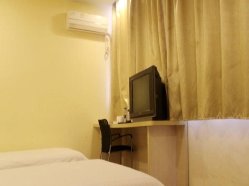 Сучжоу: Hanting Hotel Suzhou Panli Road Metro Station