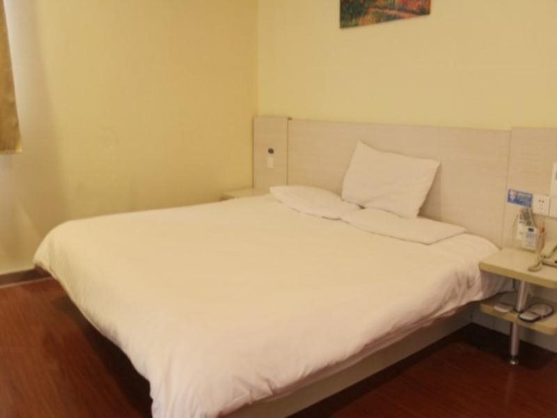 Сучжоу: Hanting Hotel Suzhou Panli Road Metro Station