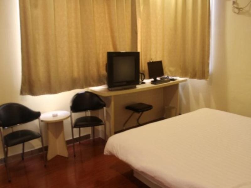 Сучжоу: Hanting Hotel Suzhou Panli Road Metro Station