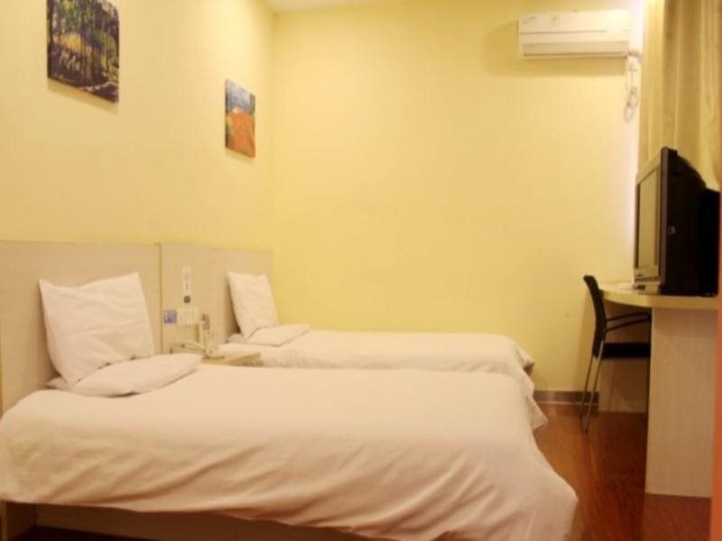 Сучжоу: Hanting Hotel Suzhou Panli Road Metro Station