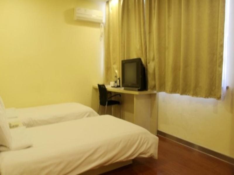 Сучжоу: Hanting Hotel Suzhou Panli Road Metro Station