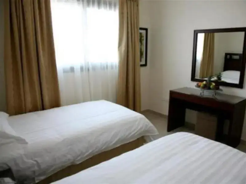 Дубай: Samaya Hotel Apartments