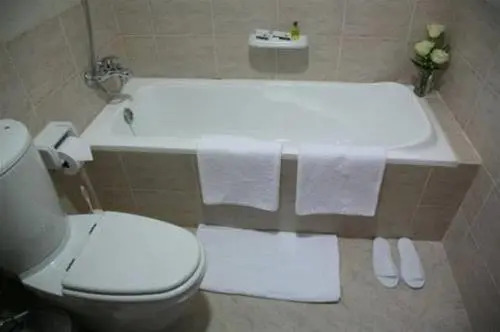 Дубай: Samaya Hotel Apartments