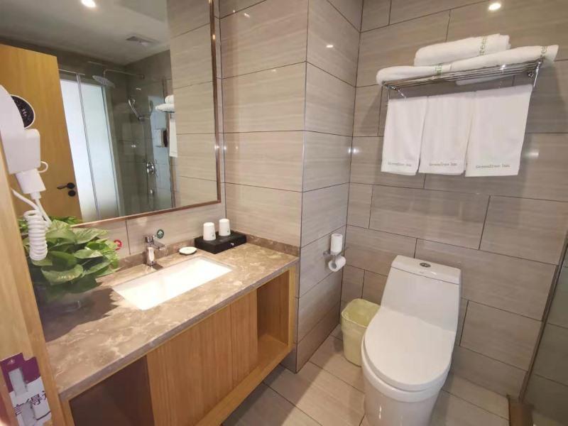 Чичжоу: GreenTree Inn Tongling City ZonGYAng County Qishan Road People's Hospital