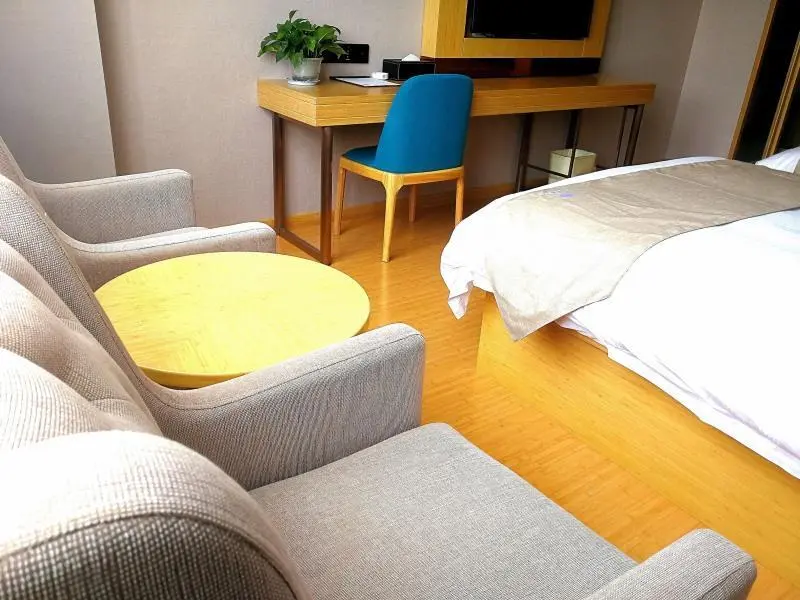 Чичжоу: GreenTree Inn Tongling City ZonGYAng County Qishan Road People's Hospital
