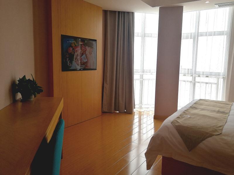 Чичжоу: GreenTree Inn Tongling City ZonGYAng County Qishan Road People's Hospital