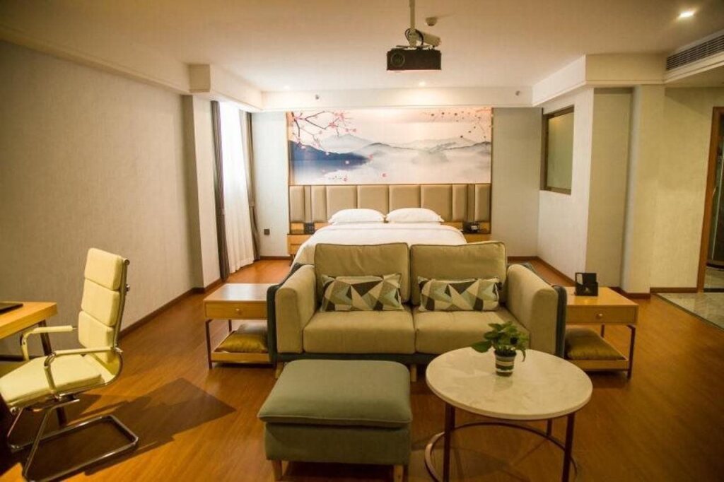 Аньшунь: Greentree Eastern Anshun Town Huangguoshu Avenue J