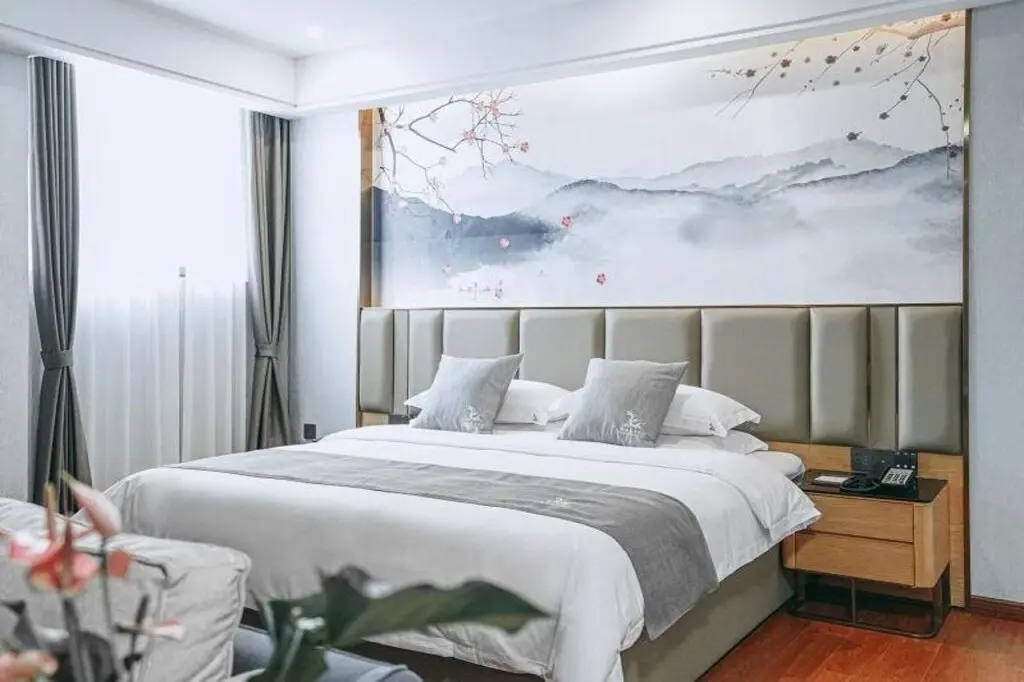 Аньшунь: Greentree Eastern Anshun Town Huangguoshu Avenue J